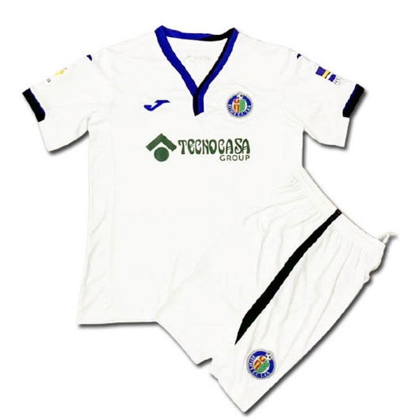 Camiseta Getafe 3ª Niño 2020-2021 Azul